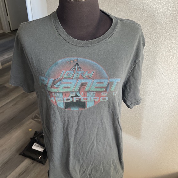Other - 10th Planet Jiu Jitsu Medford Men T Shirt Size M Green